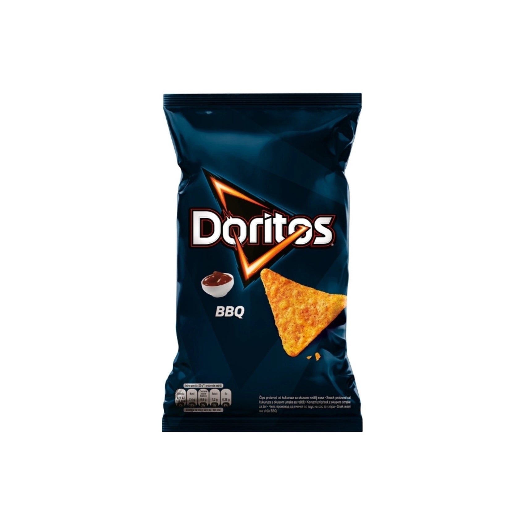 Doritos Čips z Okusom BBQ 90 g
