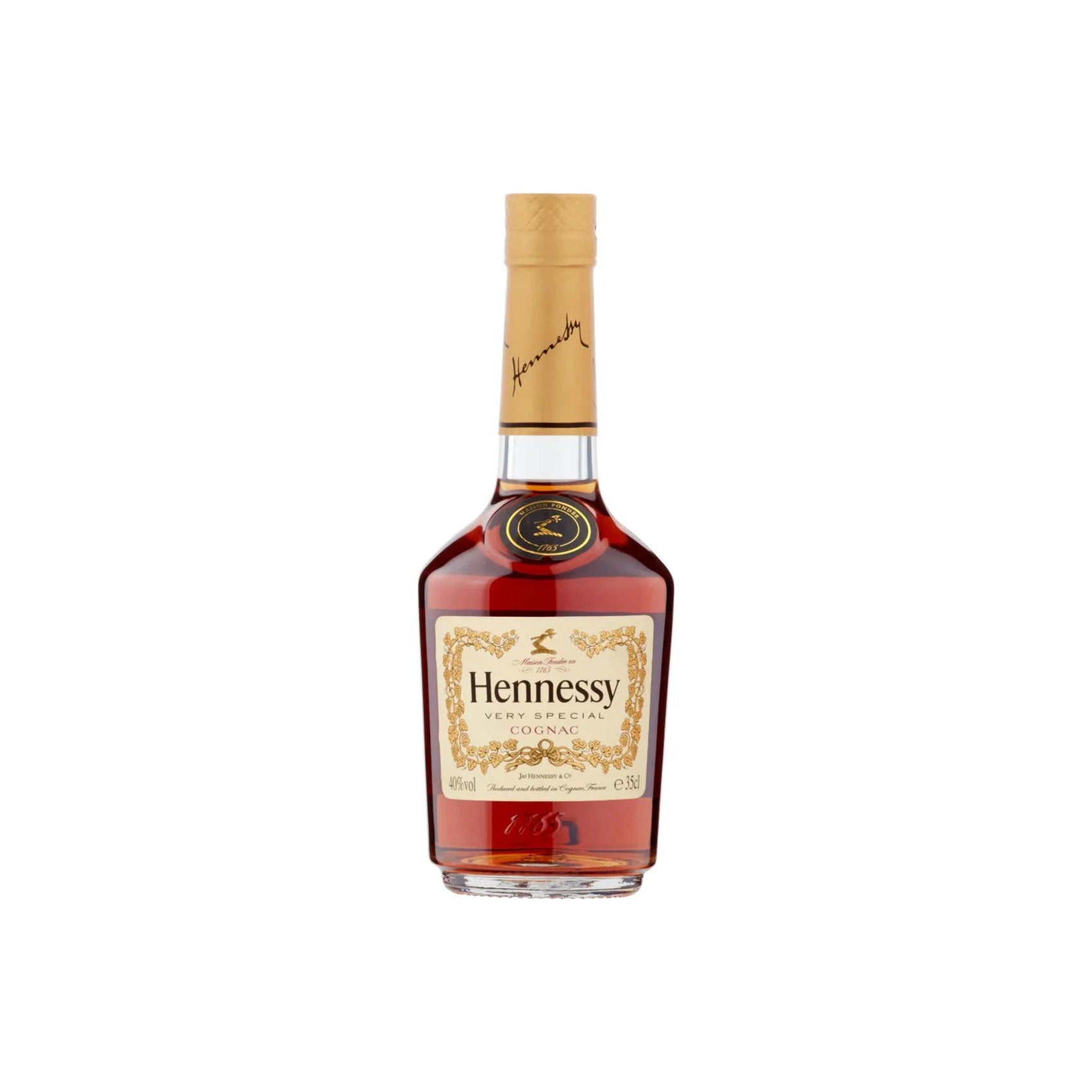 Hennessy V.S 0,35 L Brez škatle