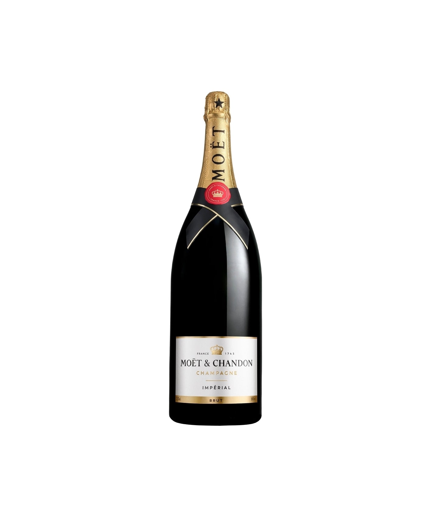 Moët & Chandon Impérial 3 L Brez škatle