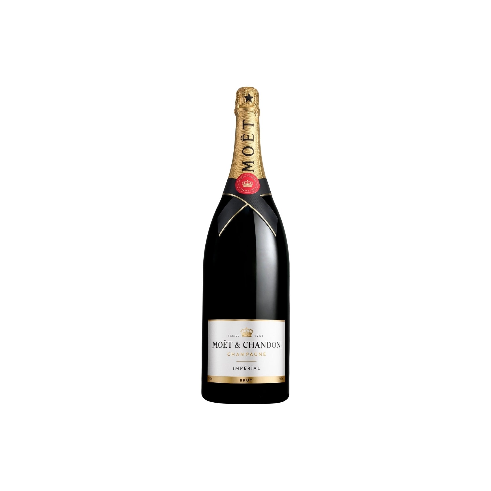 Moët & Chandon Impérial 3 L Brez škatle