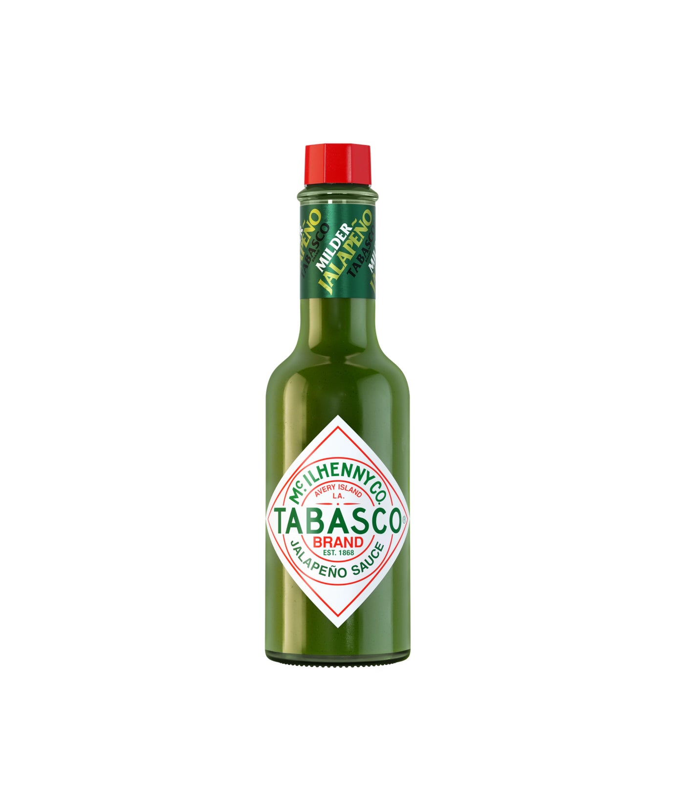 Tabasco  Jalapeno Omaka 60 ml