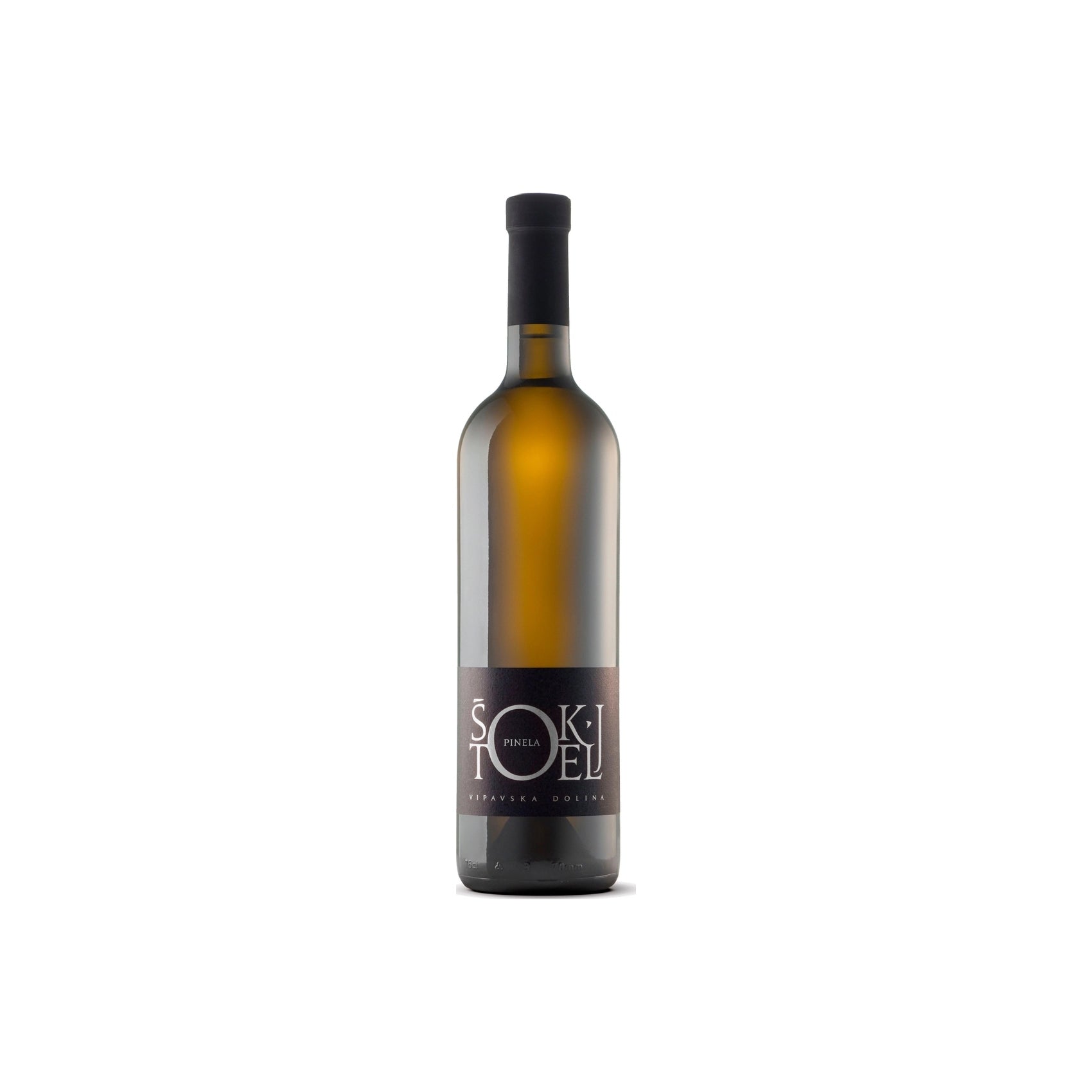 Posestvo Štokelj Pinela 0,75 L