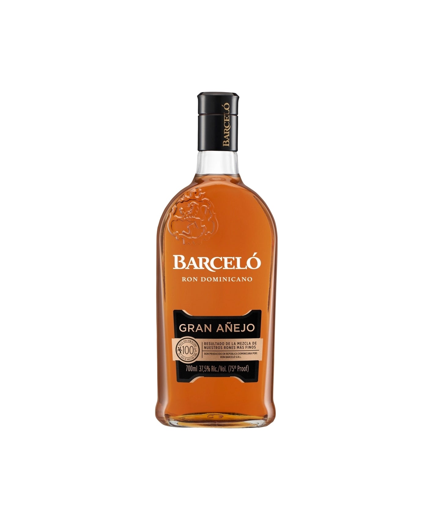 Barceló Gran Anejo 0,7 L Brez škatle