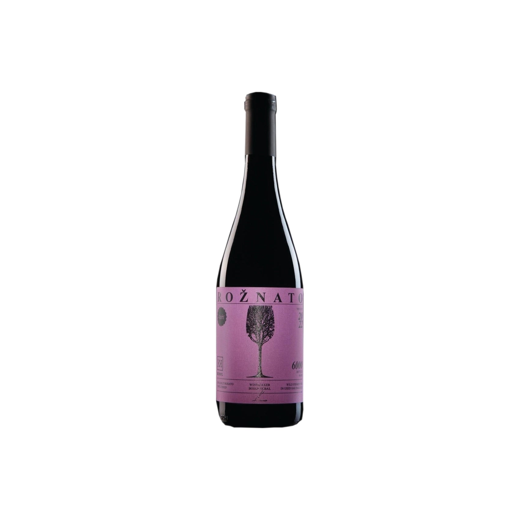 Kobal Rožnato 0,75 L