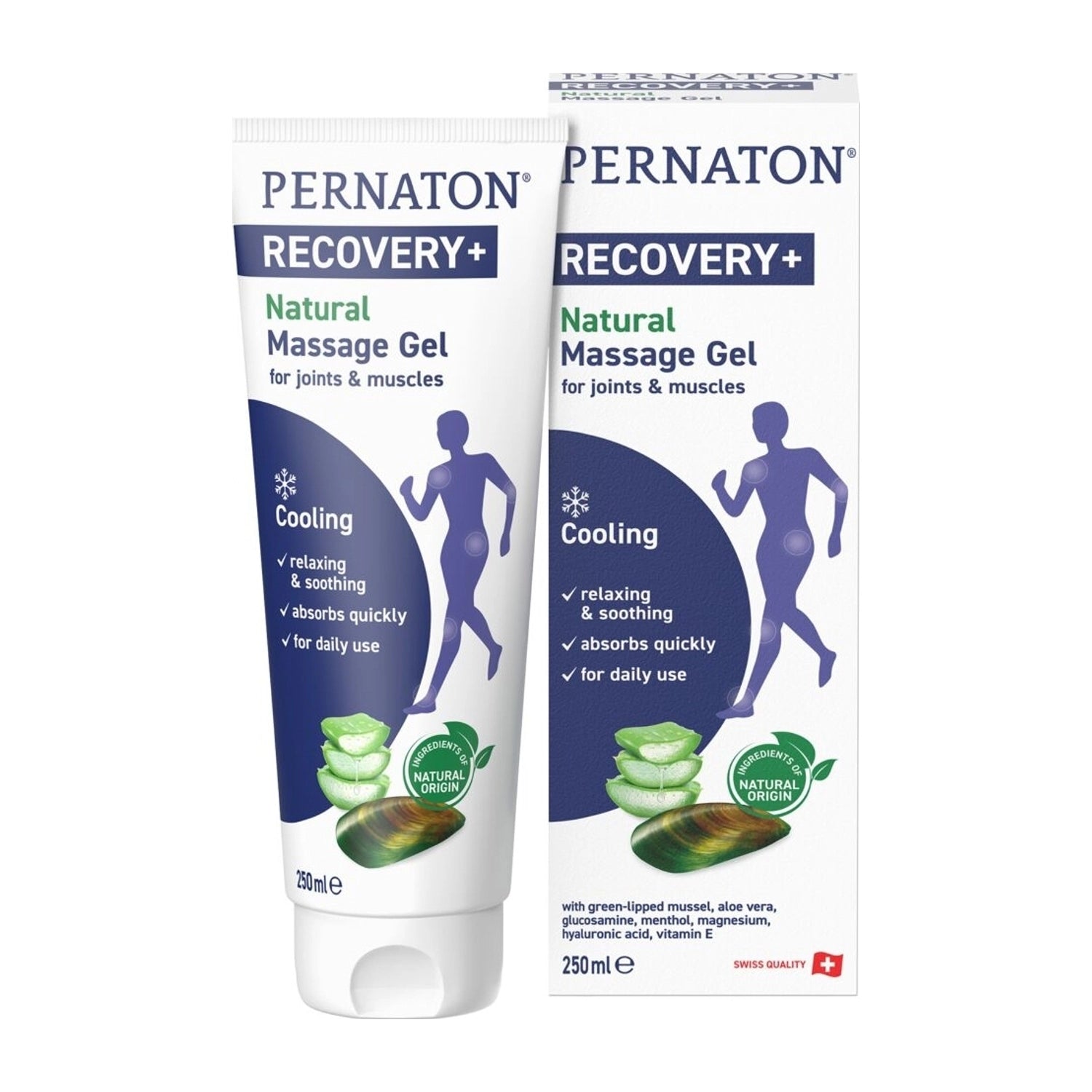Pernaton Recovery gel / 250 ml