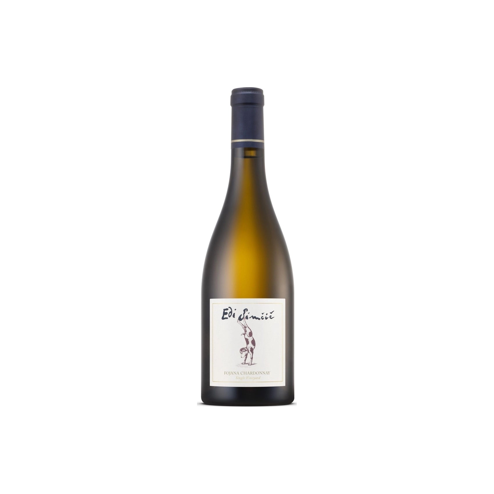 Edi Simčič Fojana Chardonnay 0,75 L