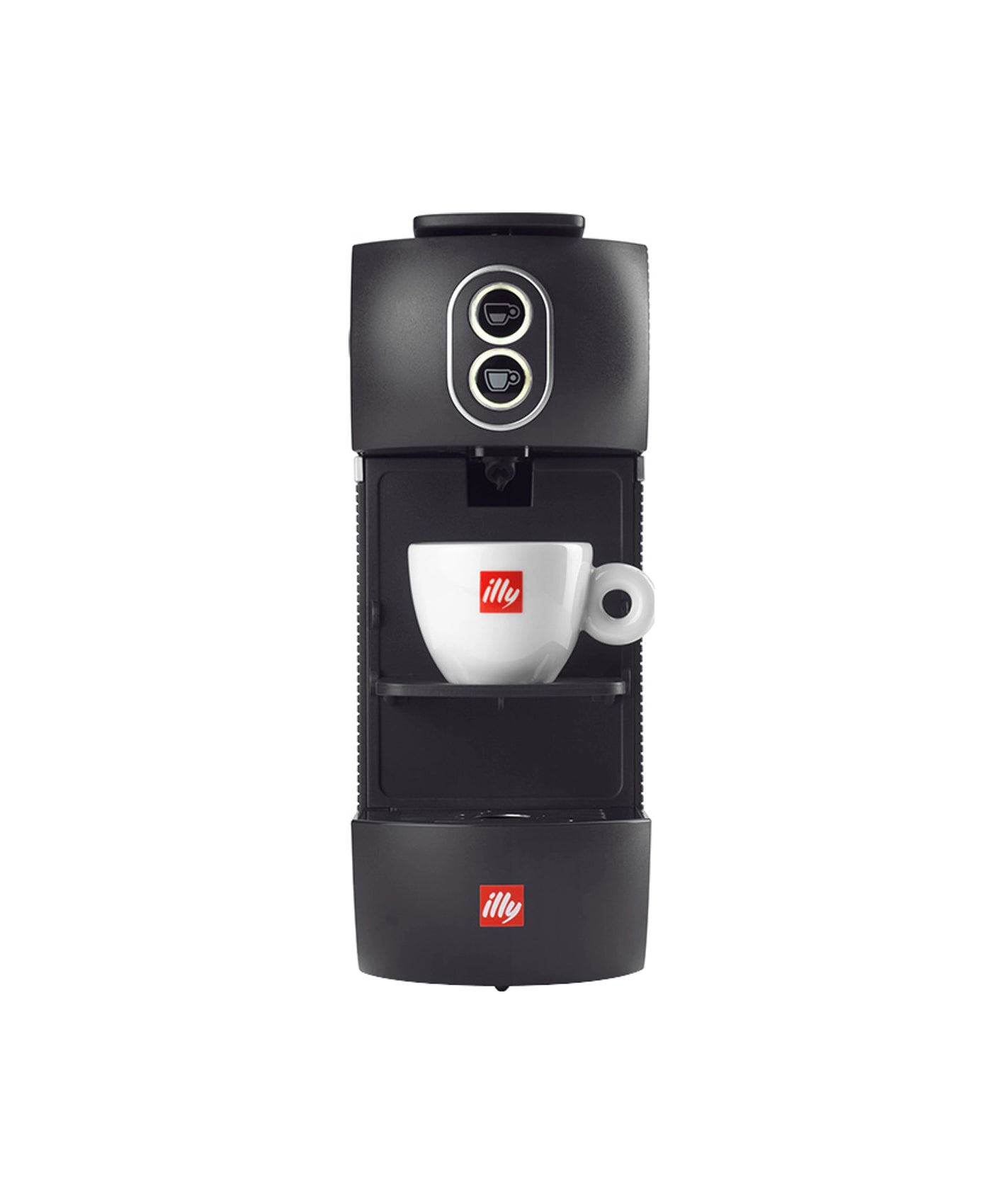 Illy Kavni Aparat Easy Črn