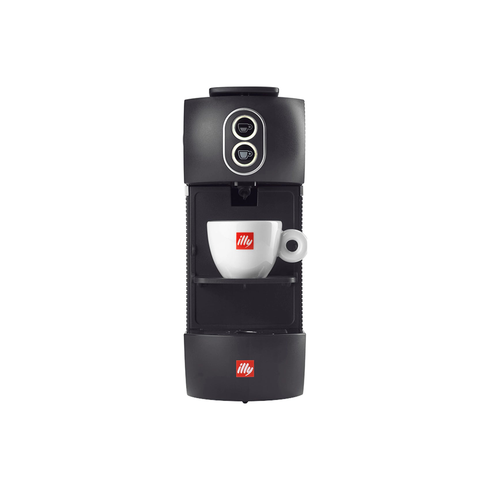 Illy Kavni Aparat Easy Črn