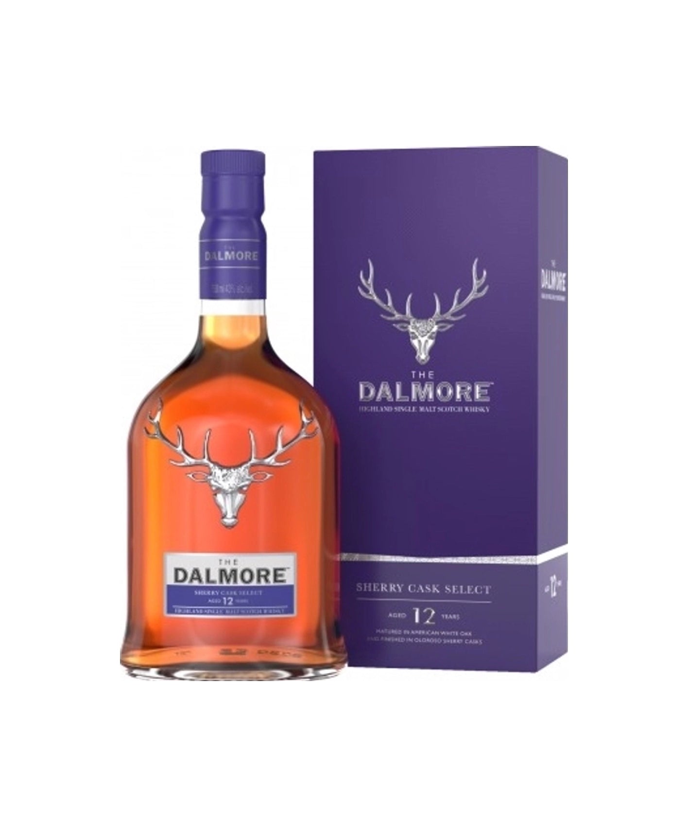 Dalmore 12 YO Sherry Cask Select 0,7 L