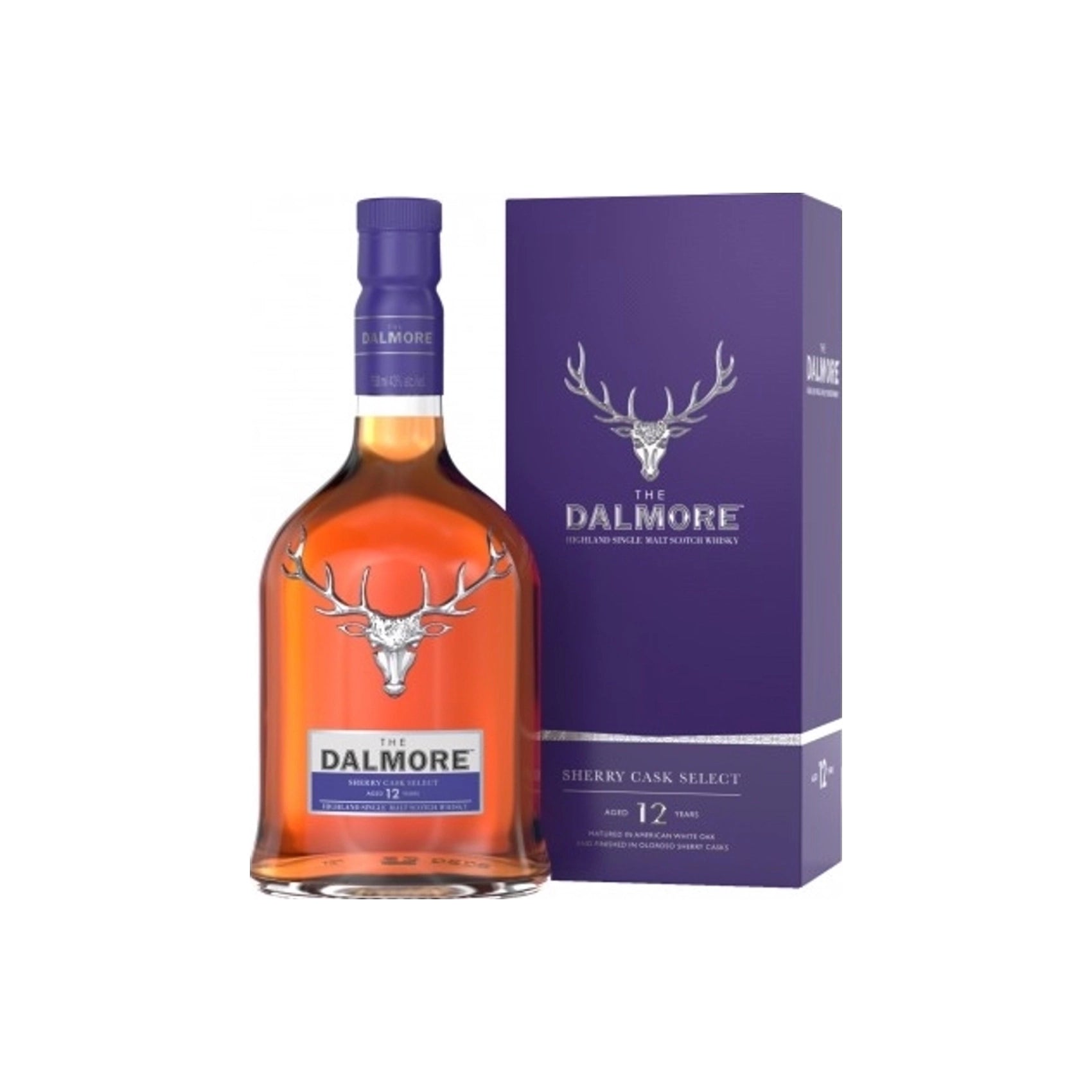 Dalmore 12 YO Sherry Cask Select 0,7 L