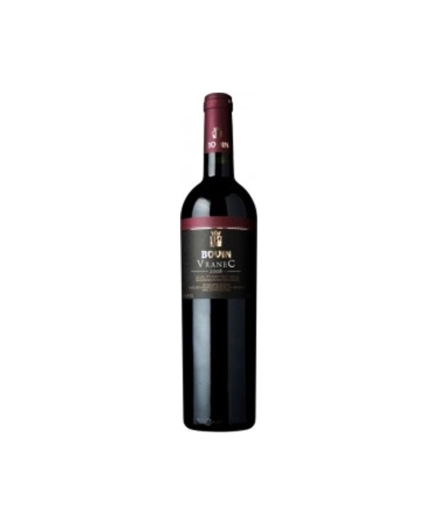 Bovin Vranec 0,75 L