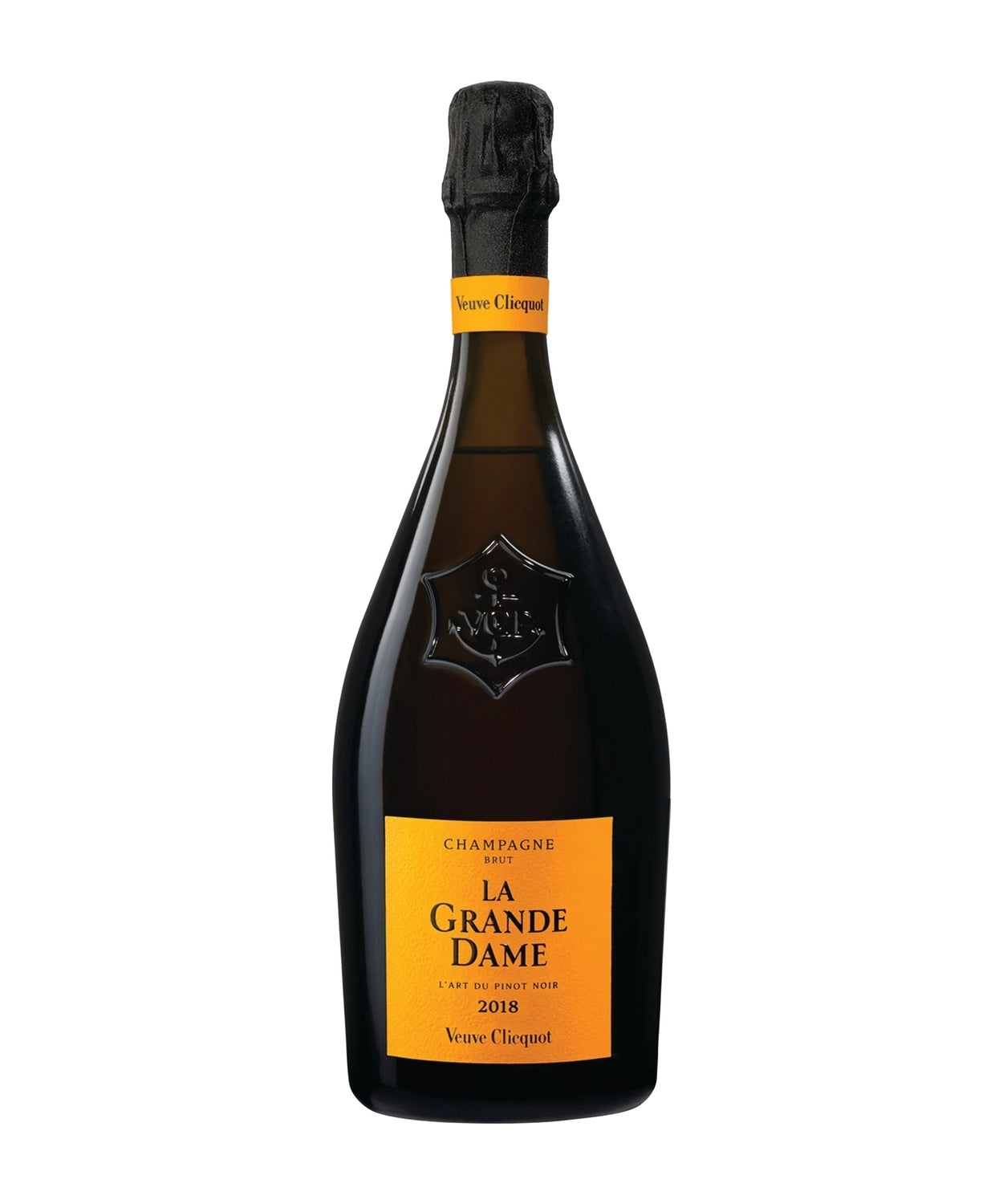 Veuve Clicquot La Grande Dame 2018 / 0,75 L / Brez škatle