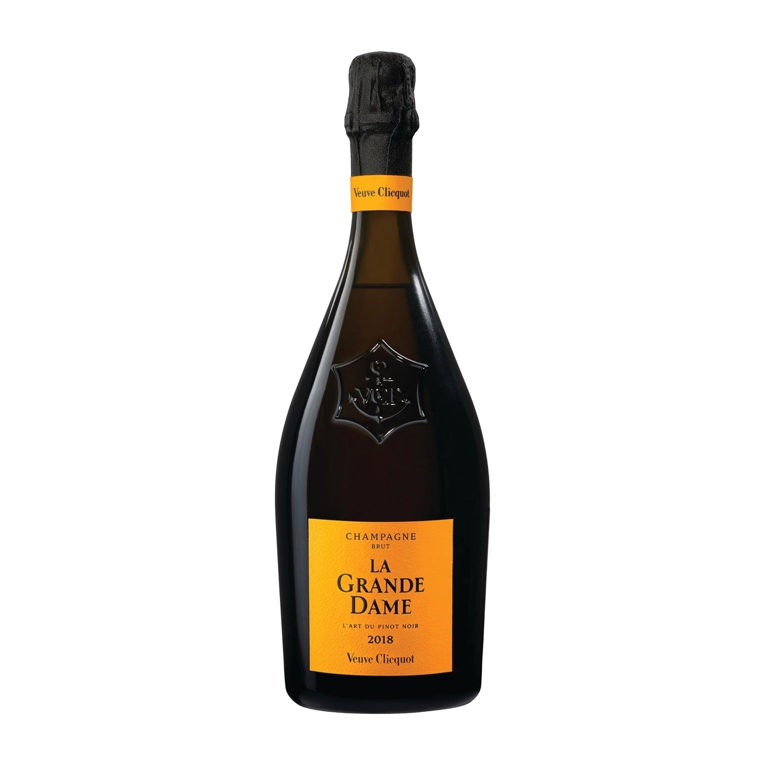 Veuve Clicquot La Grande Dame 2018 / 0,75 L / Brez škatle