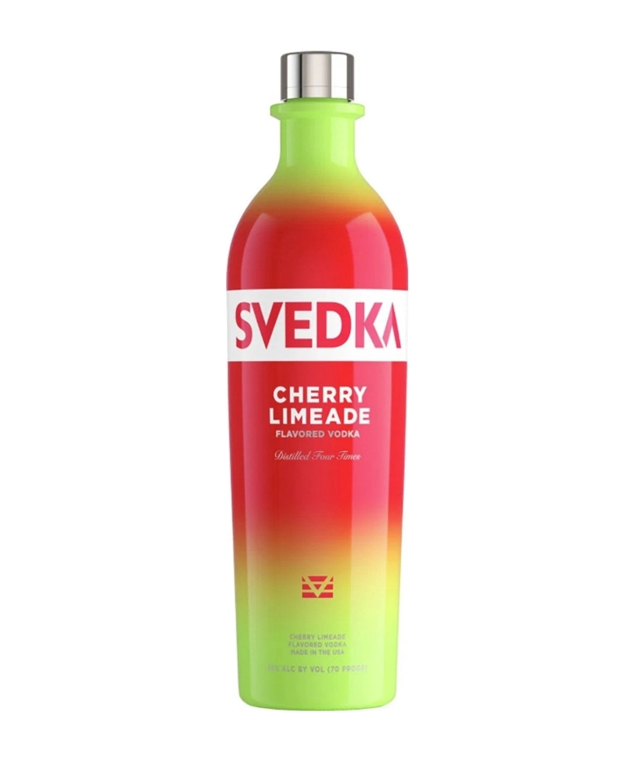 Svedka Cherry Limeade / 1 L