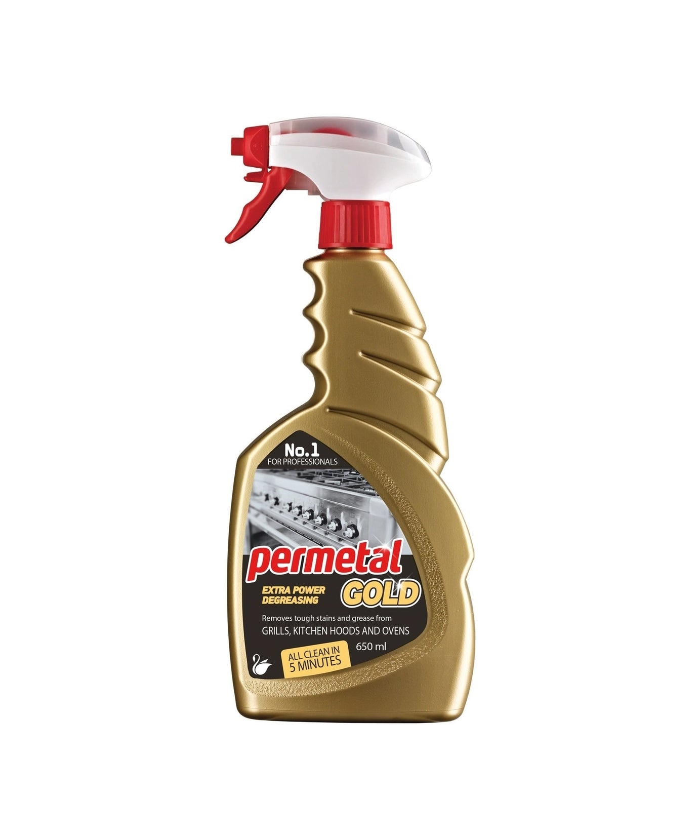 Labud  Permetal Ekstra Močno Čistilo za Razmaščevanje / 650 ml
