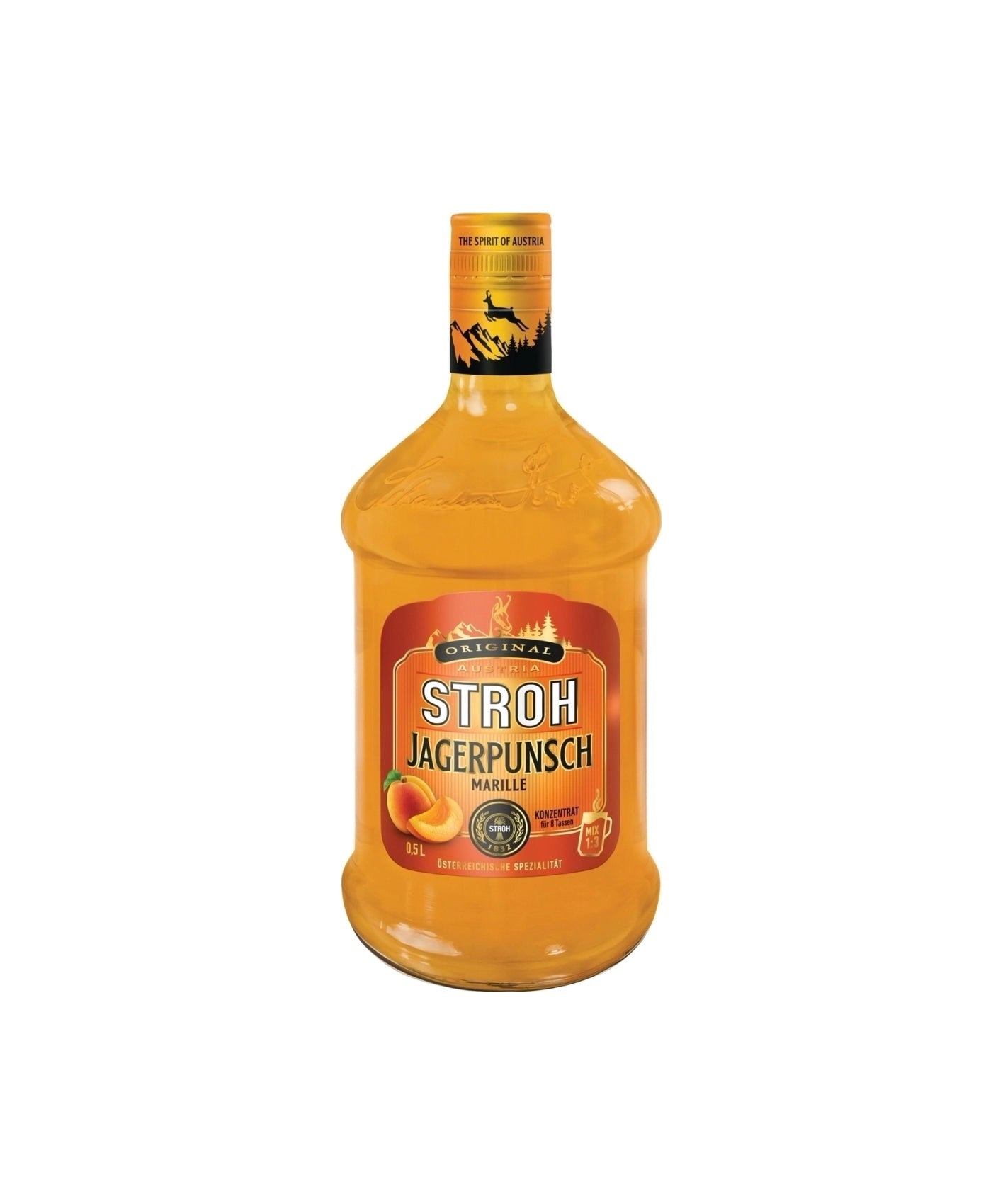 Stroh Punsch Marelica 0,5 L