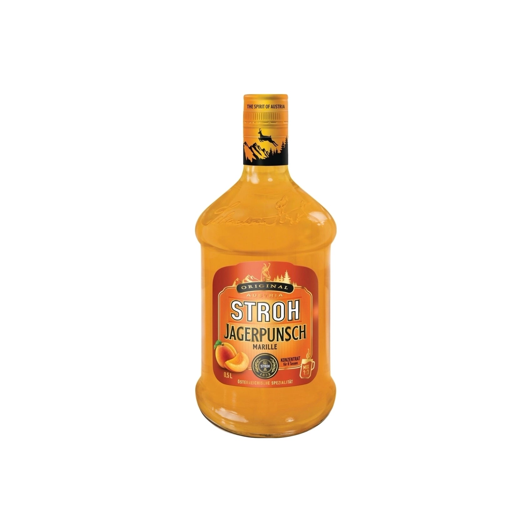 Stroh Punsch Marelica 0,5 L