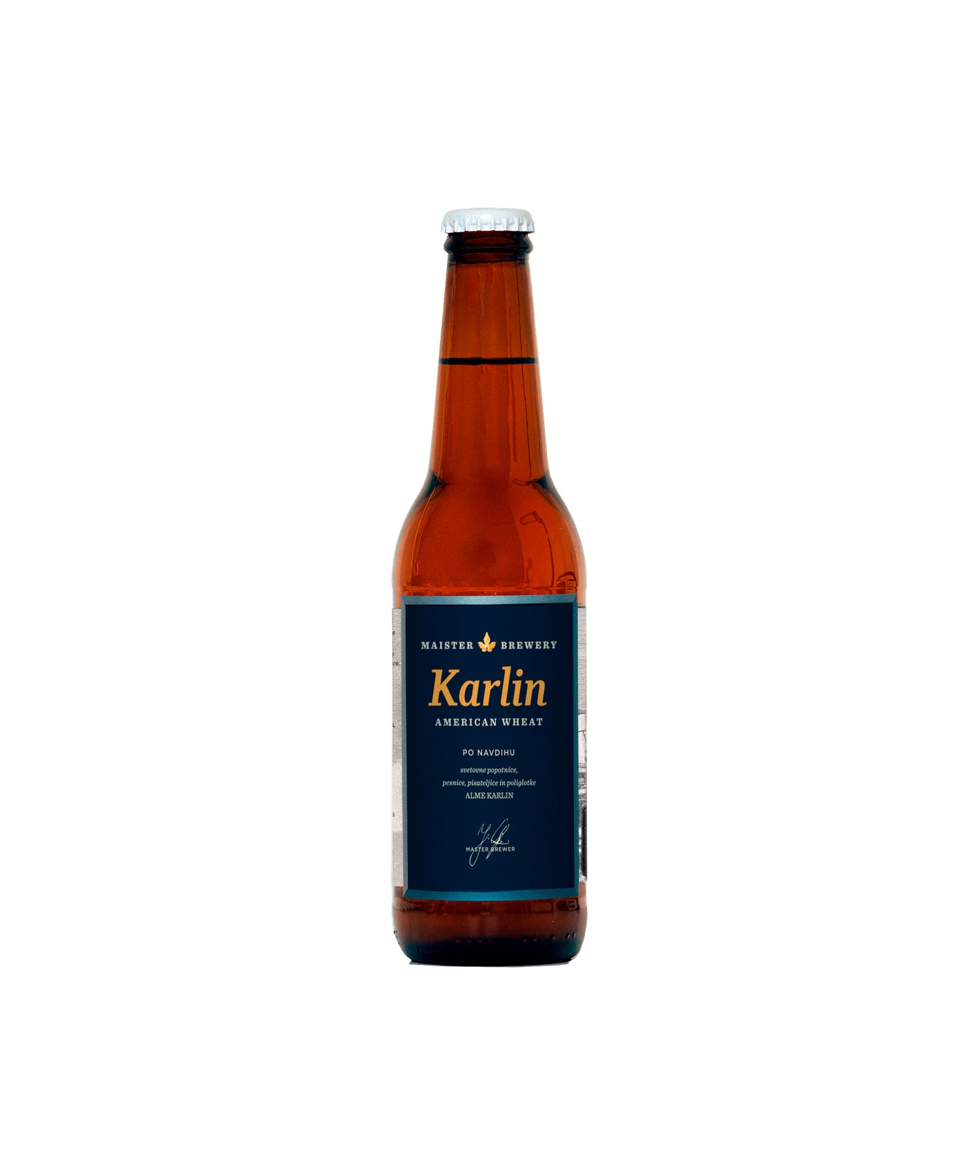 Maister Brewery Karlin 0,5 L