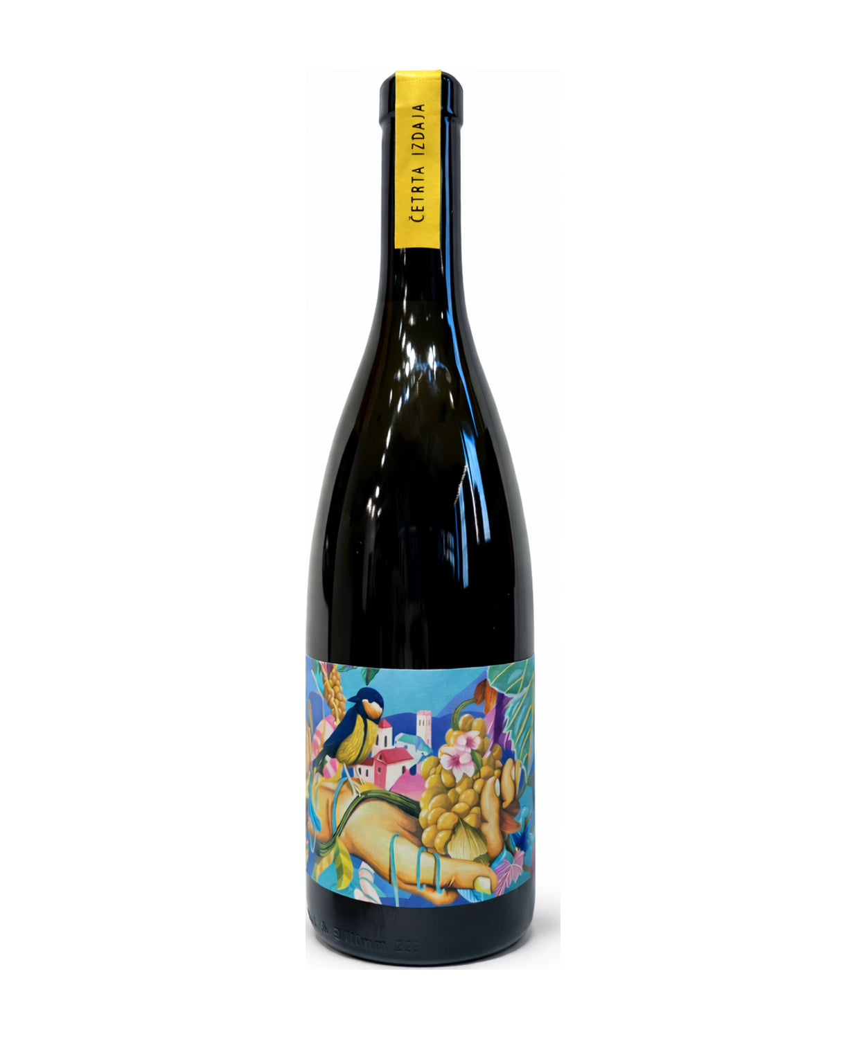 Mulit Chardonnay Fourth Edition / 0,75 L