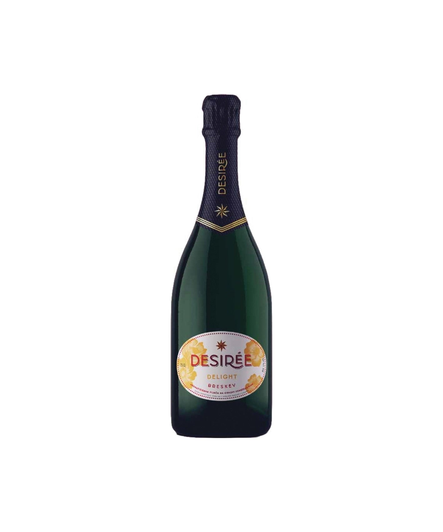 Istenič Desiree Delight  0,75 L Brez škatle