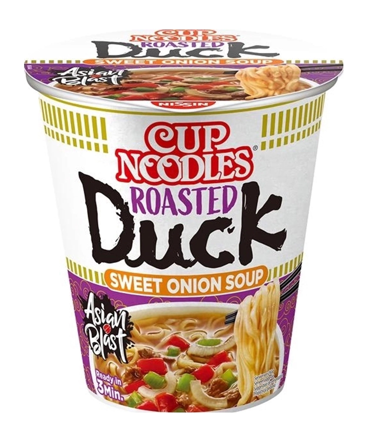 Nissin  Raca Cup / 65 g