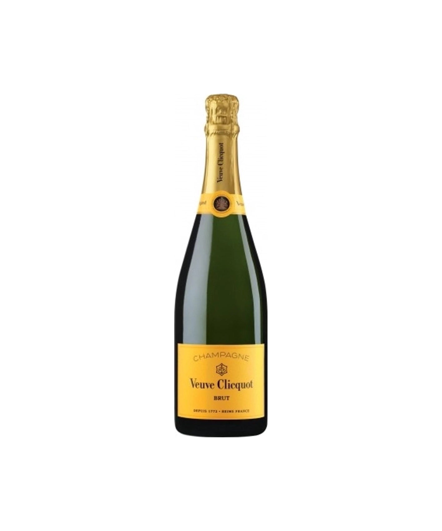 Veuve Clicquot Brut Yellow Label 0,75 L Brez škatle