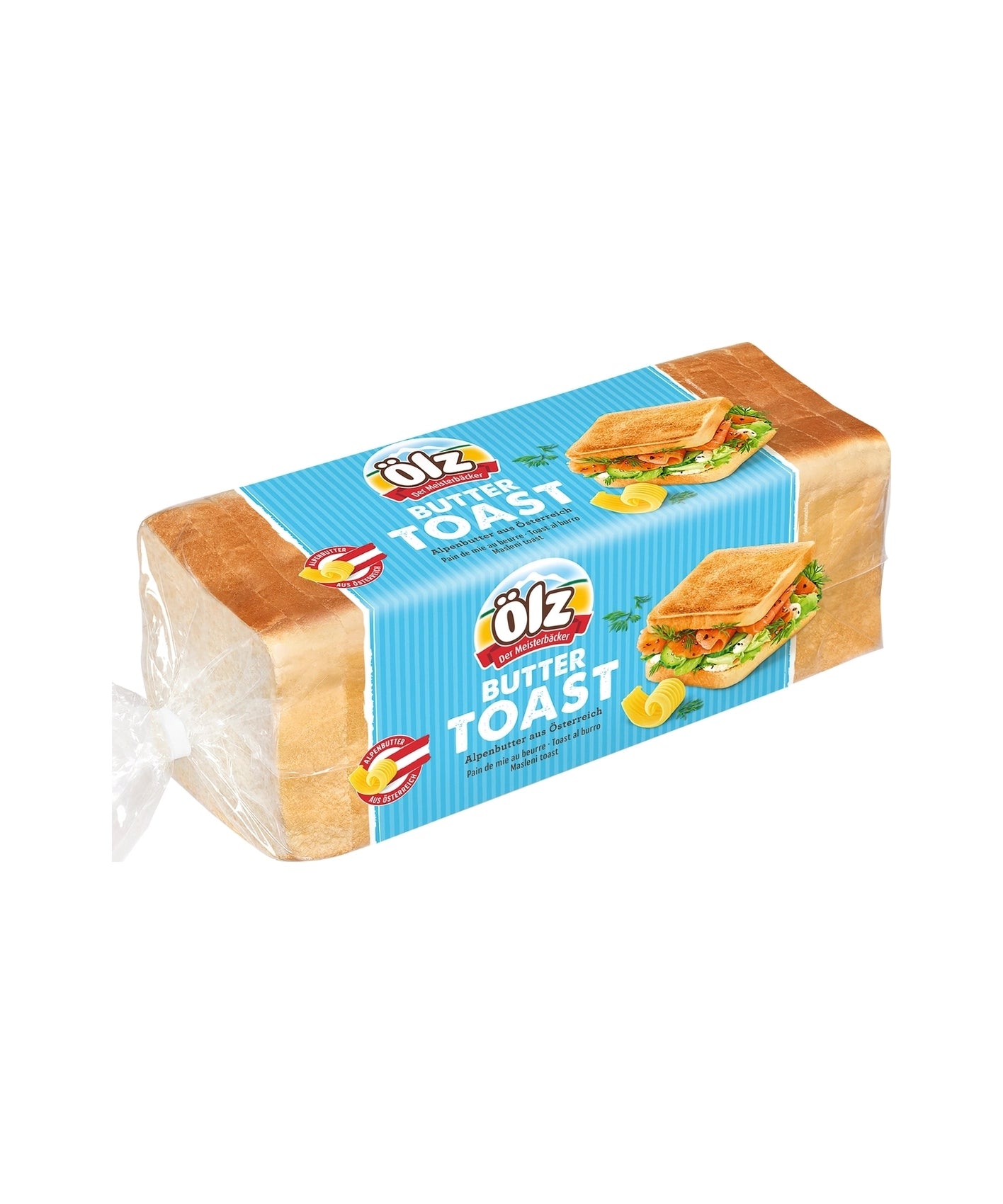 Ölz Masleni Toast 500 g