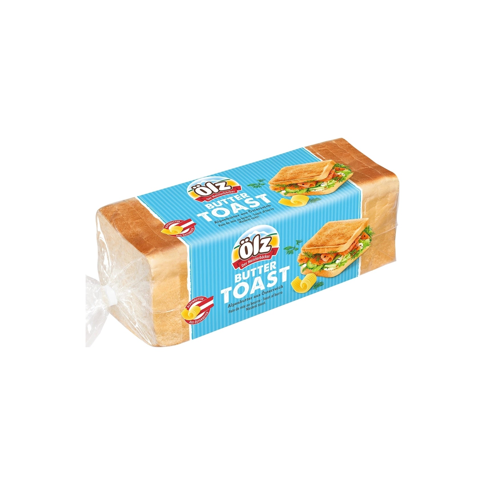 Ölz Masleni Toast 500 g