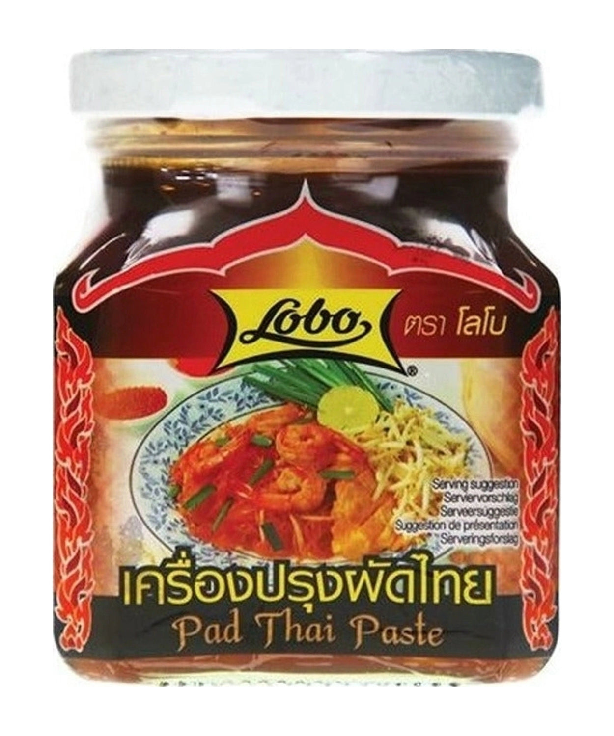 Azijska Hrana Pasta Pad Thai-lobo / 280 g