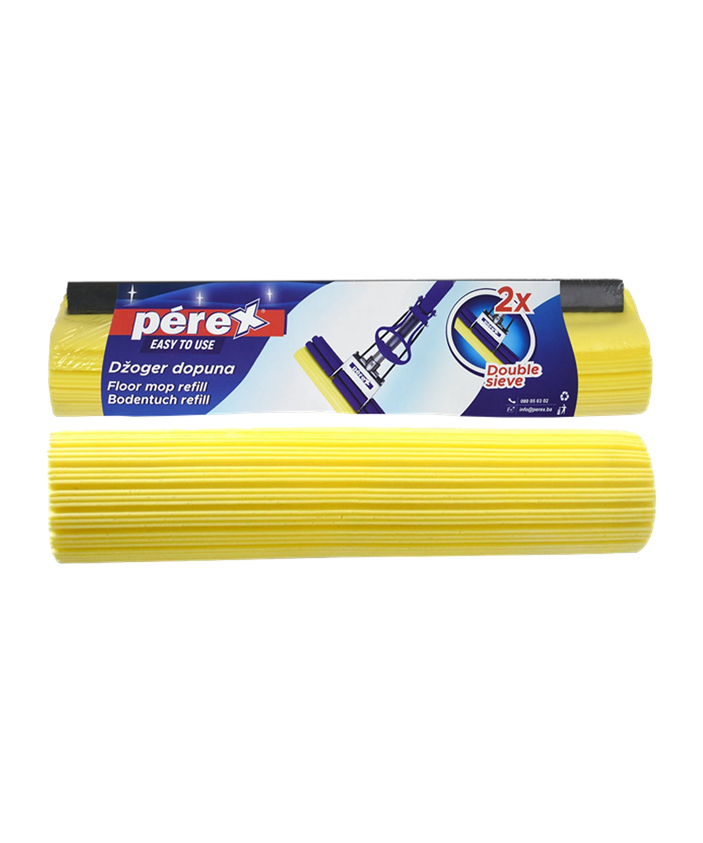 Perex  Dopolnilo za Mop Klasik / 1 kos