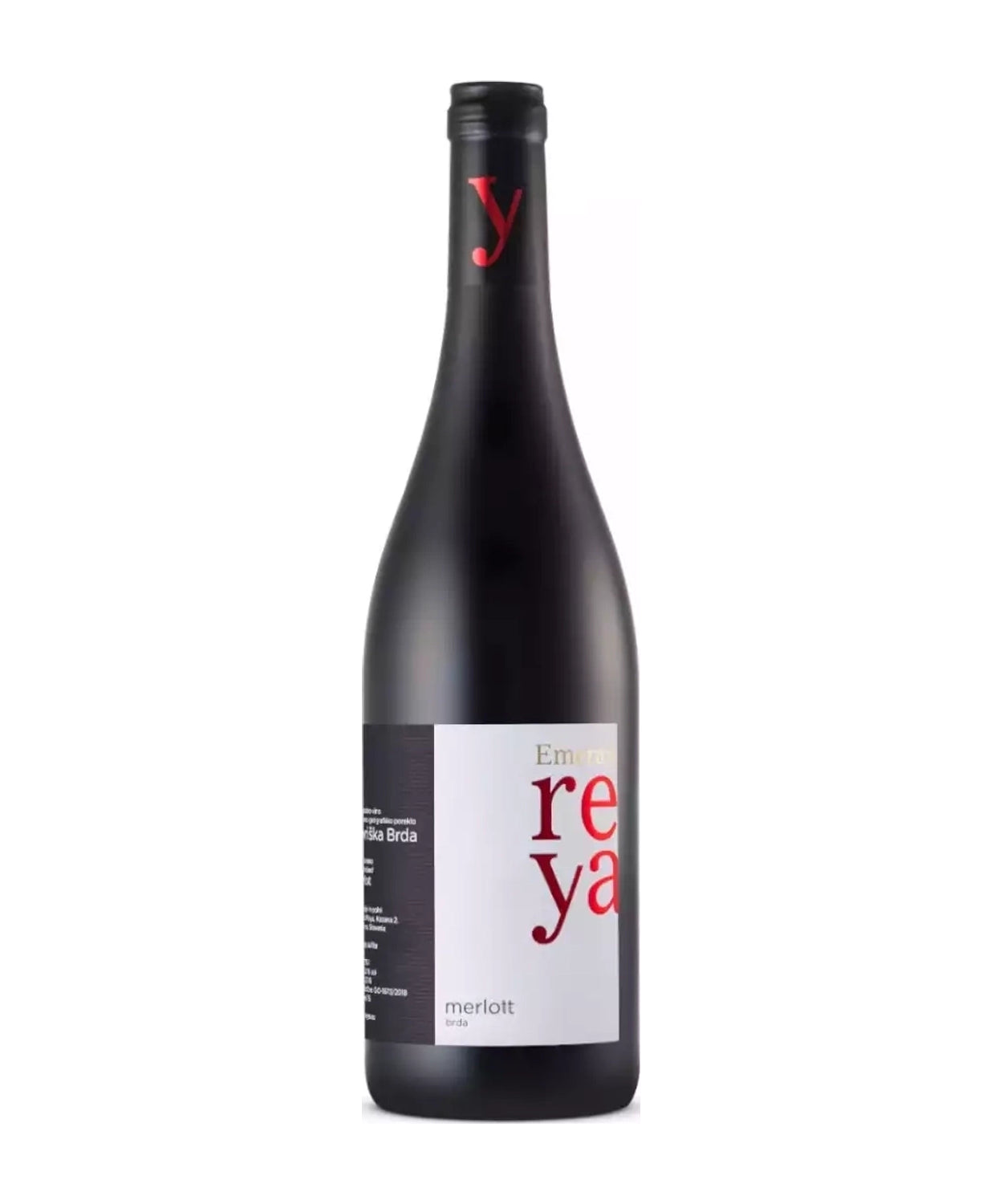 Emeran Reya Merlot Classic / 0,75 L