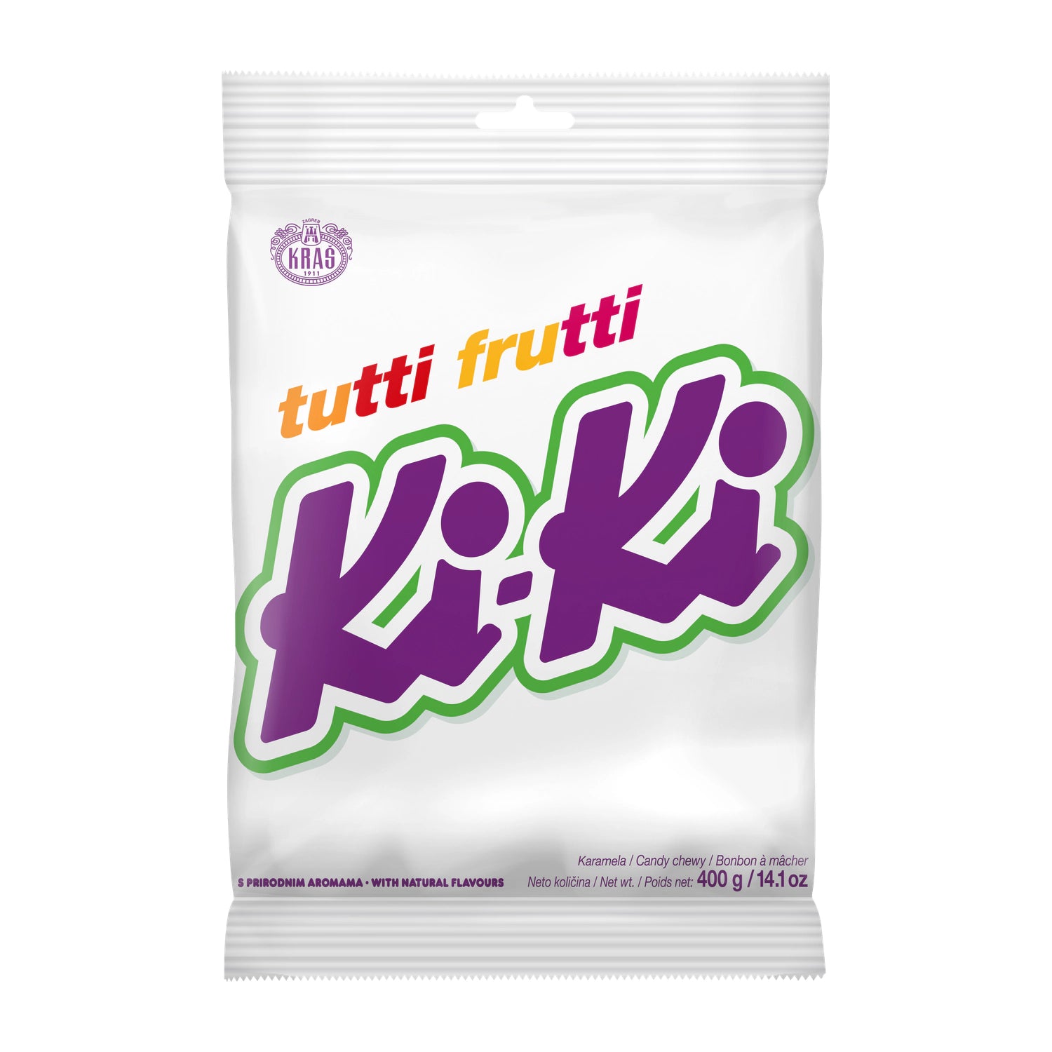 Kraš KI - KI sadni / 400 g