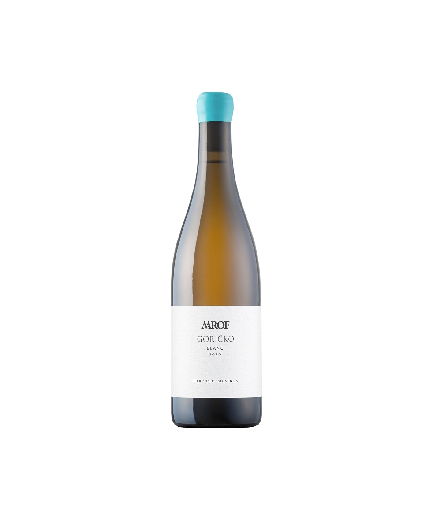 Marof Goričko BLANC 0,75 L