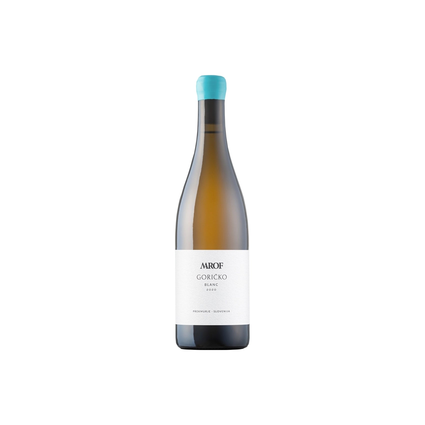 Marof Goričko BLANC 0,75 L