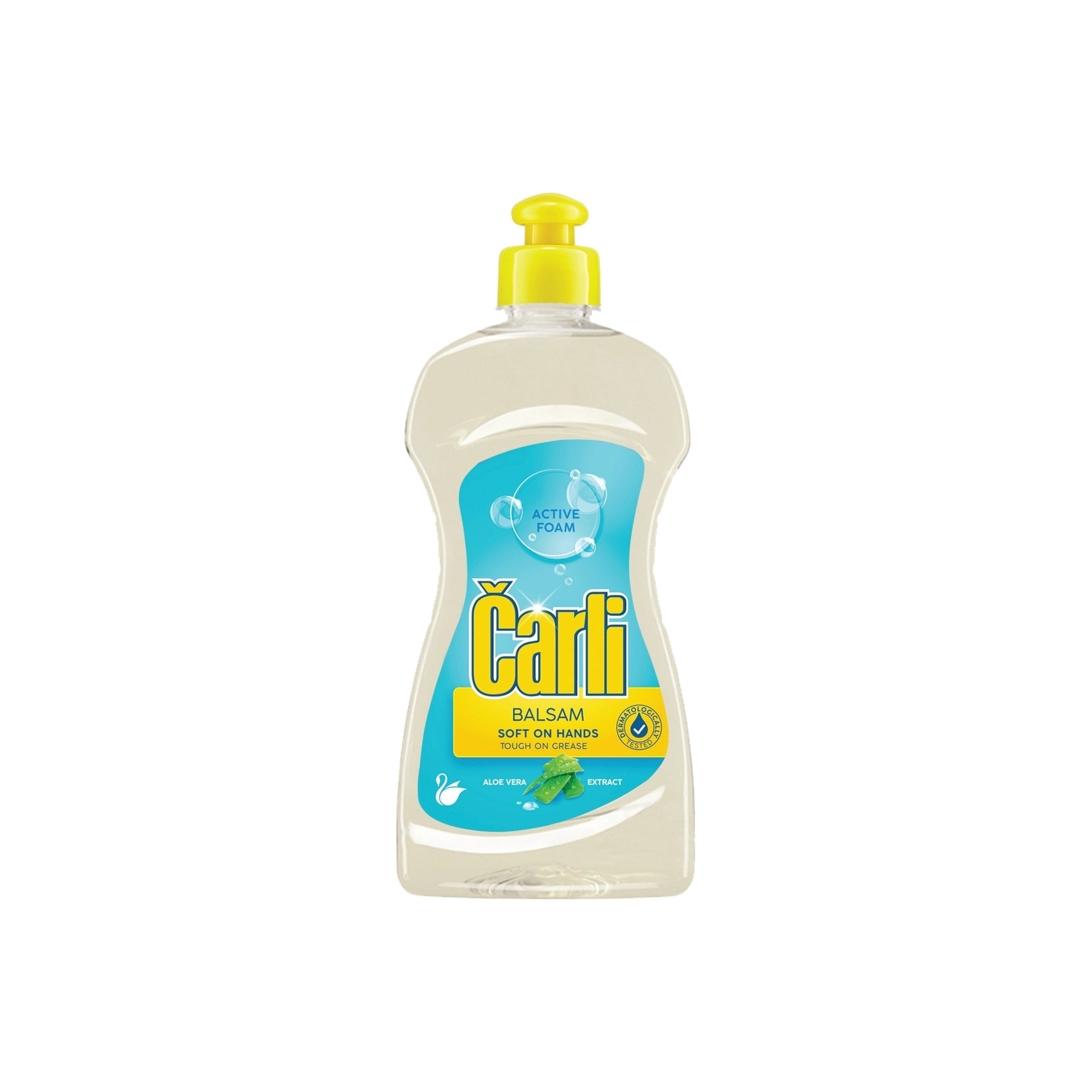 Labud  Čarli Balsam Detergent za Ročno Pomivanje Posode 450 ml