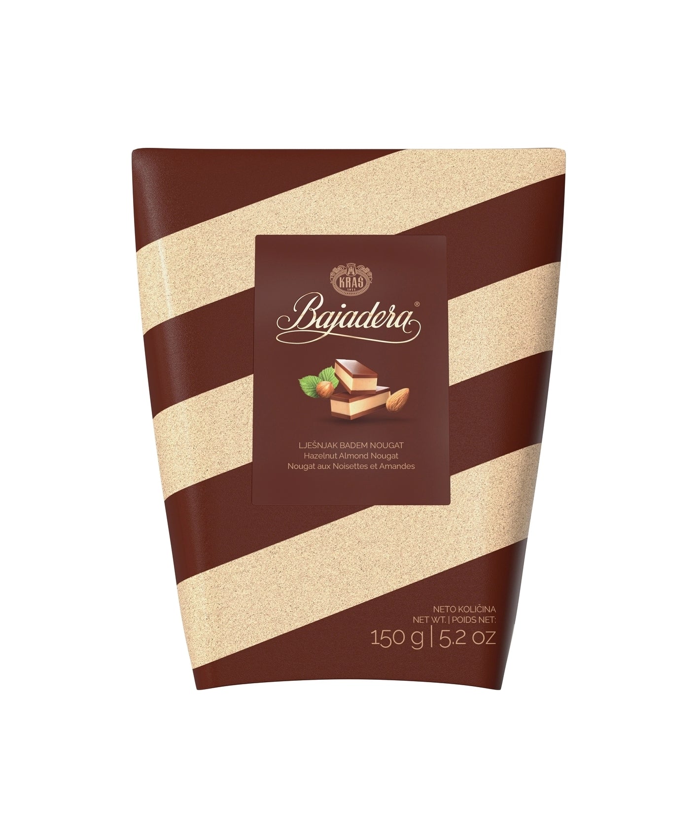 Kraš  Bajadera 150 g