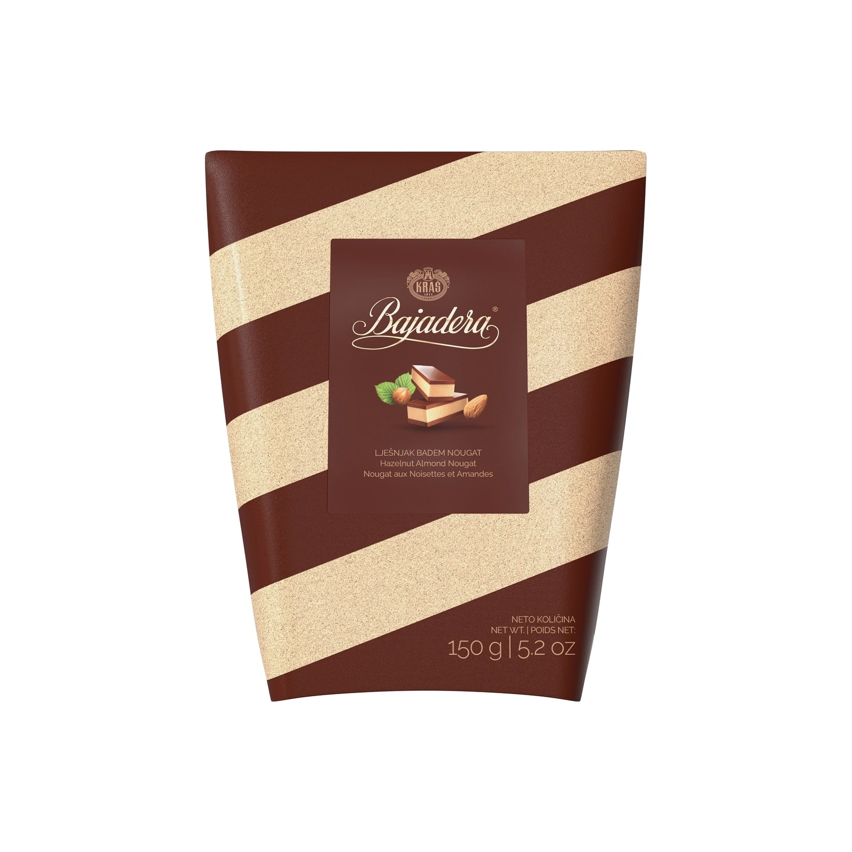 Kraš  Bajadera 150 g