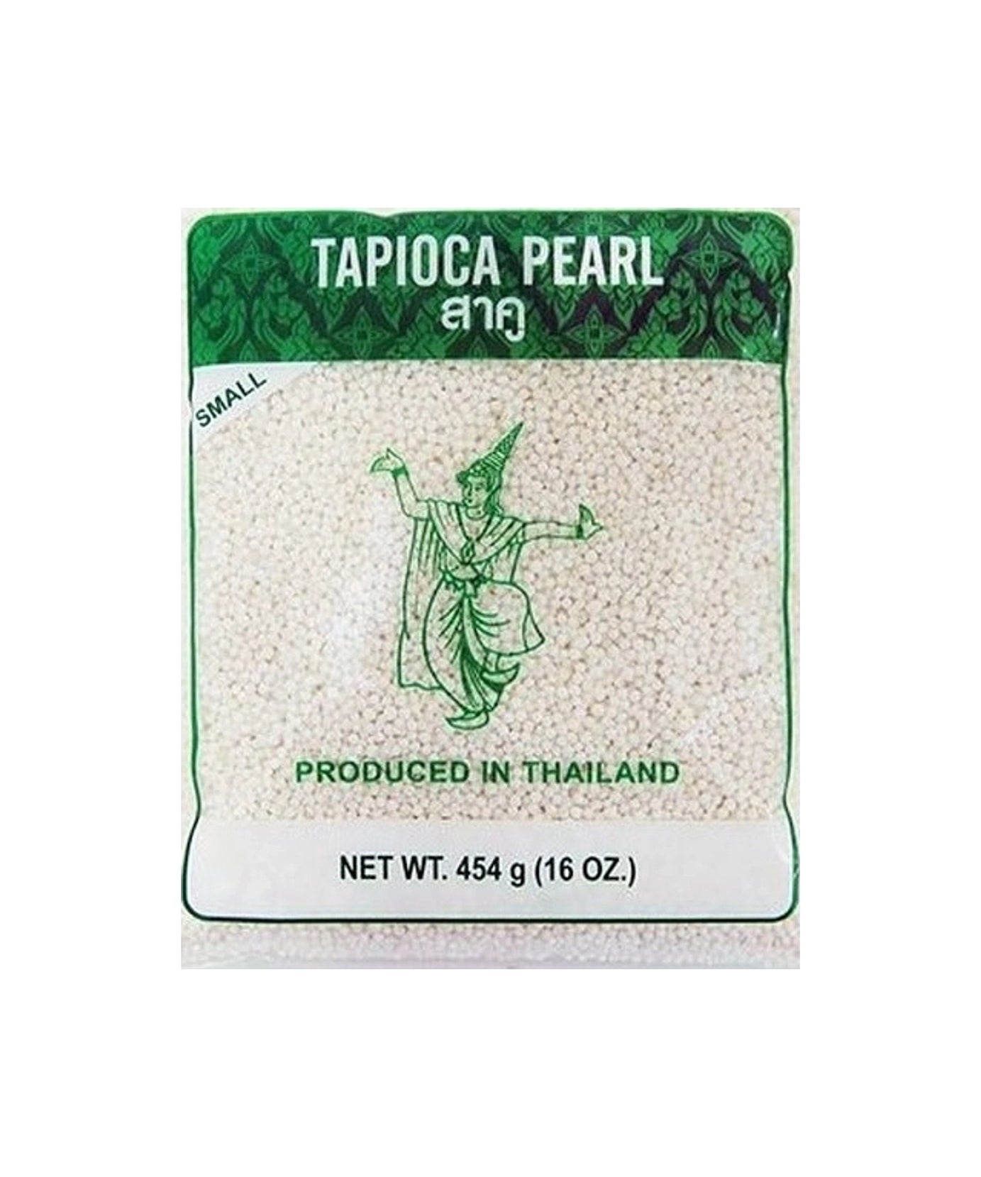 Azijska Hrana Tapioka Perle S 454 g