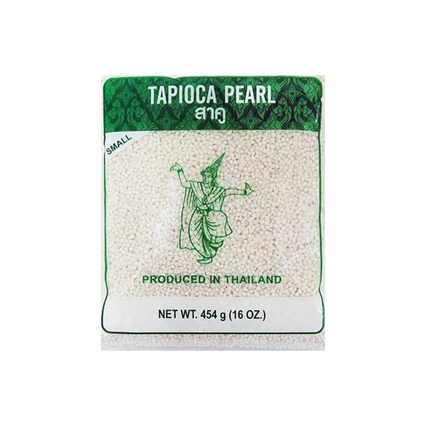 Azijska Hrana Tapioka Perle S 454 g
