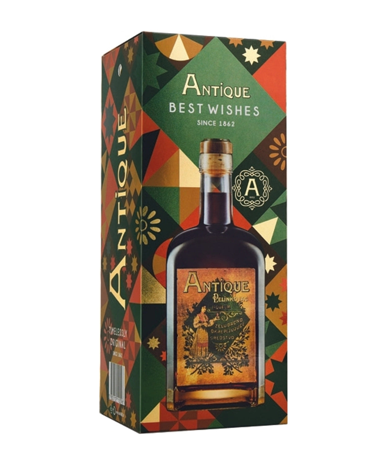 Badel Antique Pelinkovac / 0,7 L / V škatli