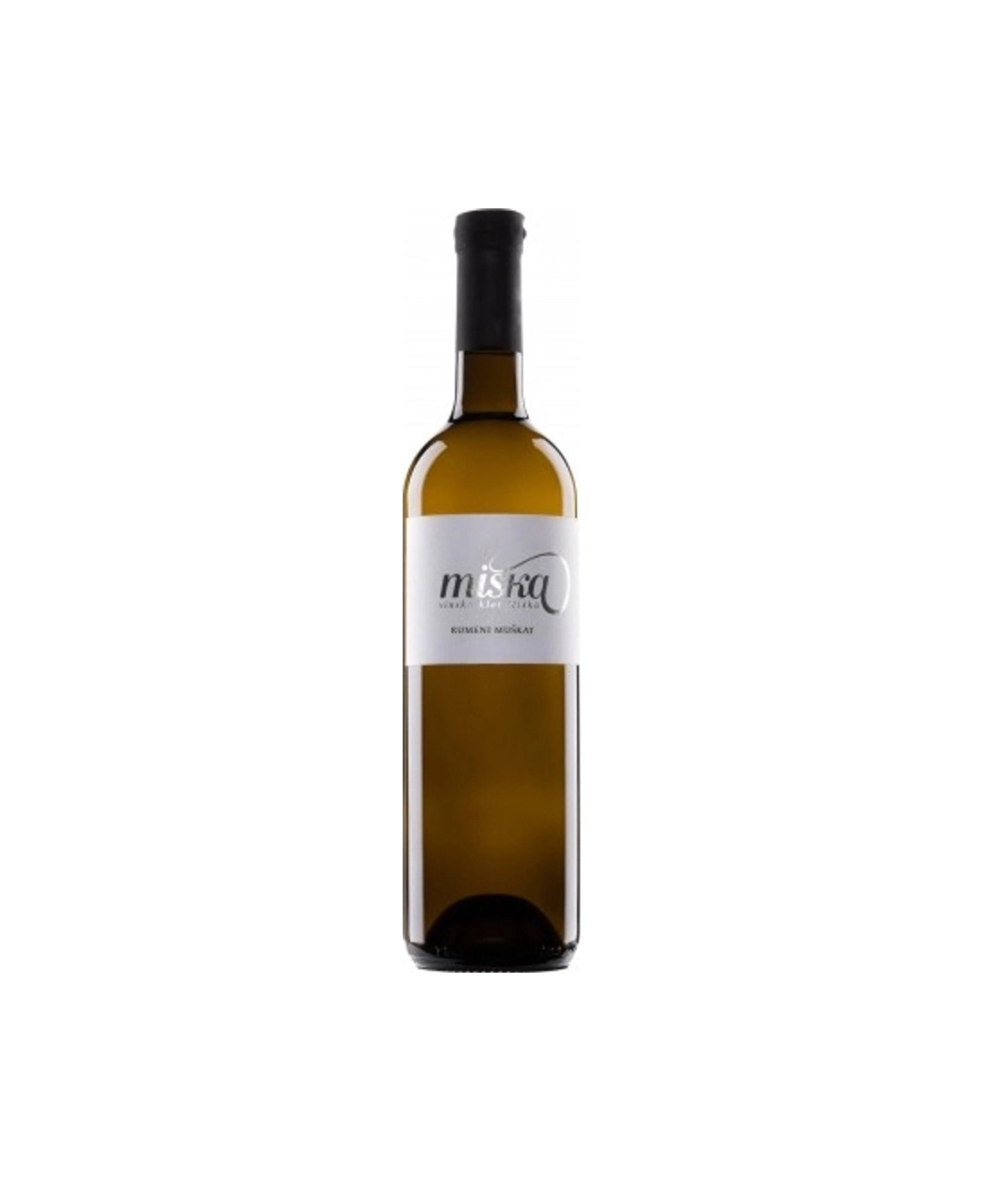 Miška Rumeni Muškat 0,75 L