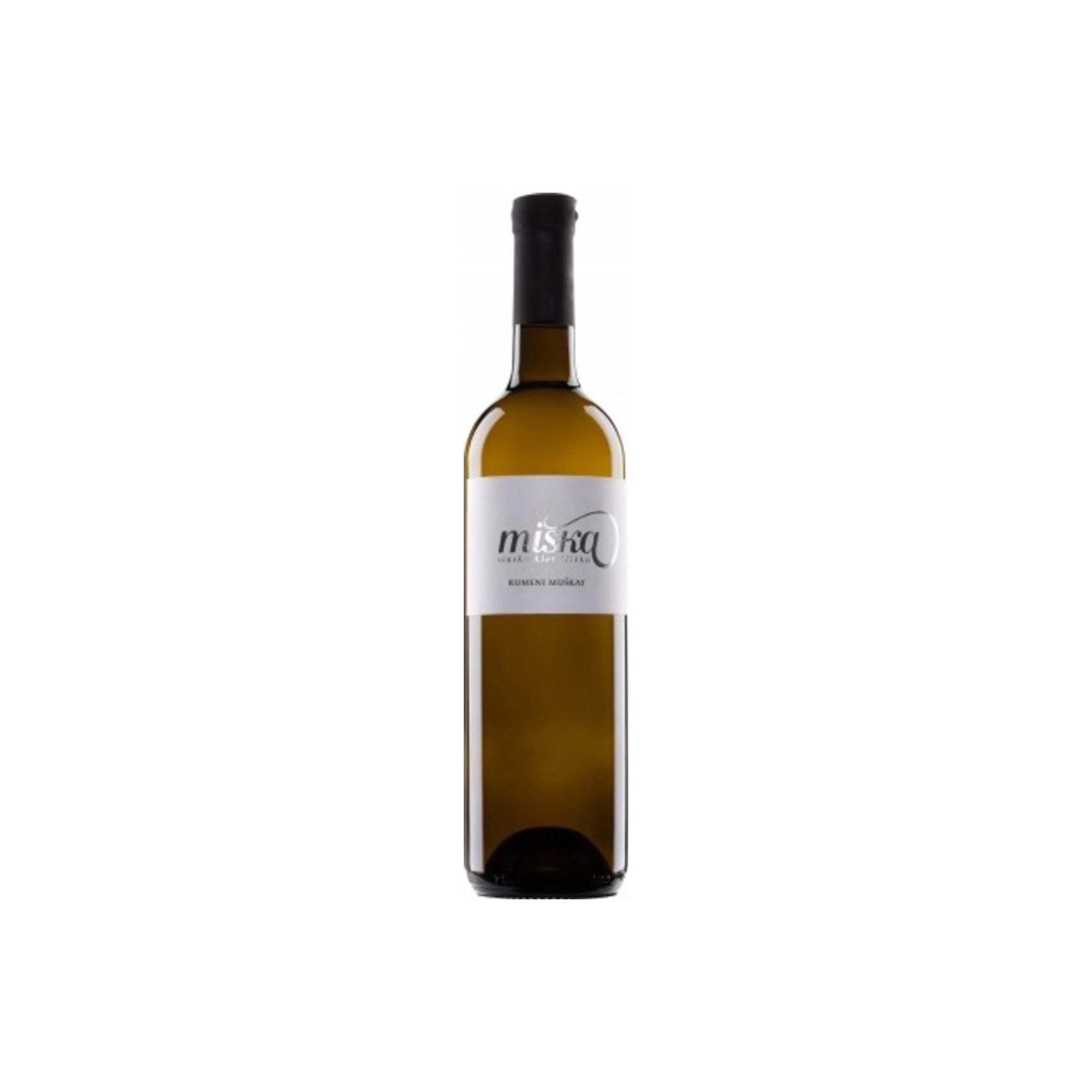 Miška Rumeni Muškat 0,75 L