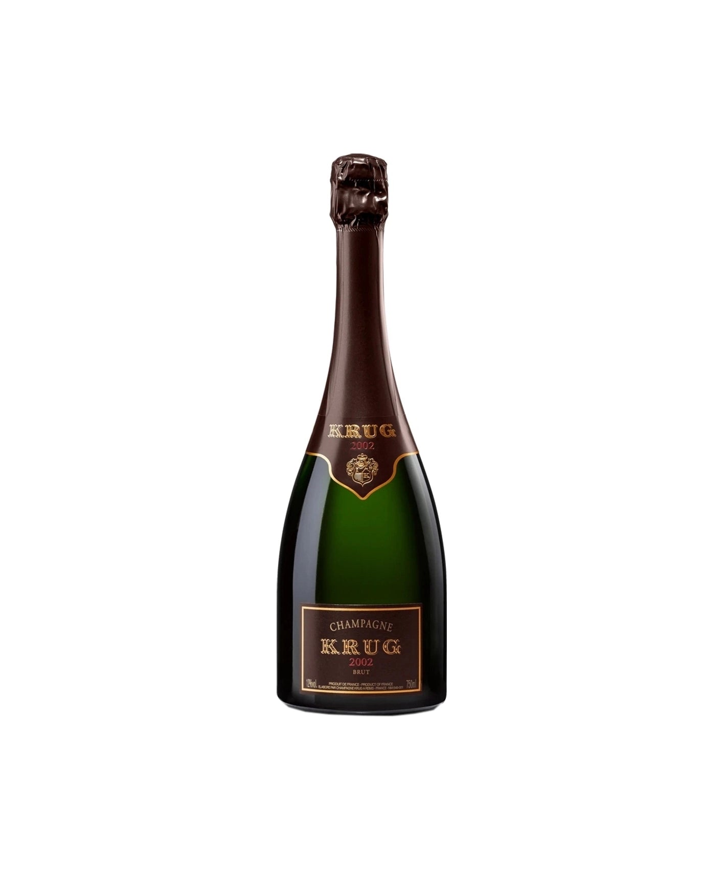 Krug Vintage 2002 0,75 L Brez škatle