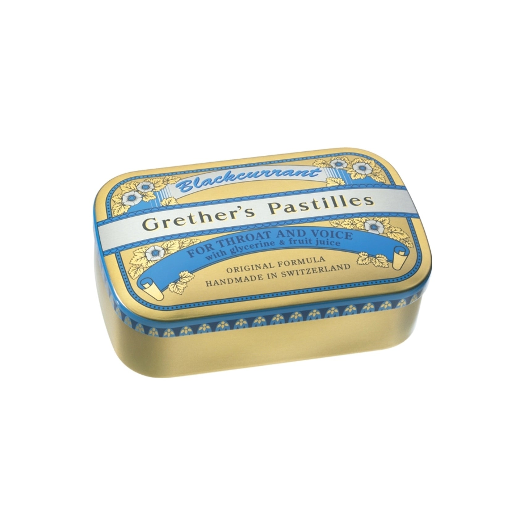 Grether's črni ribez 110 g