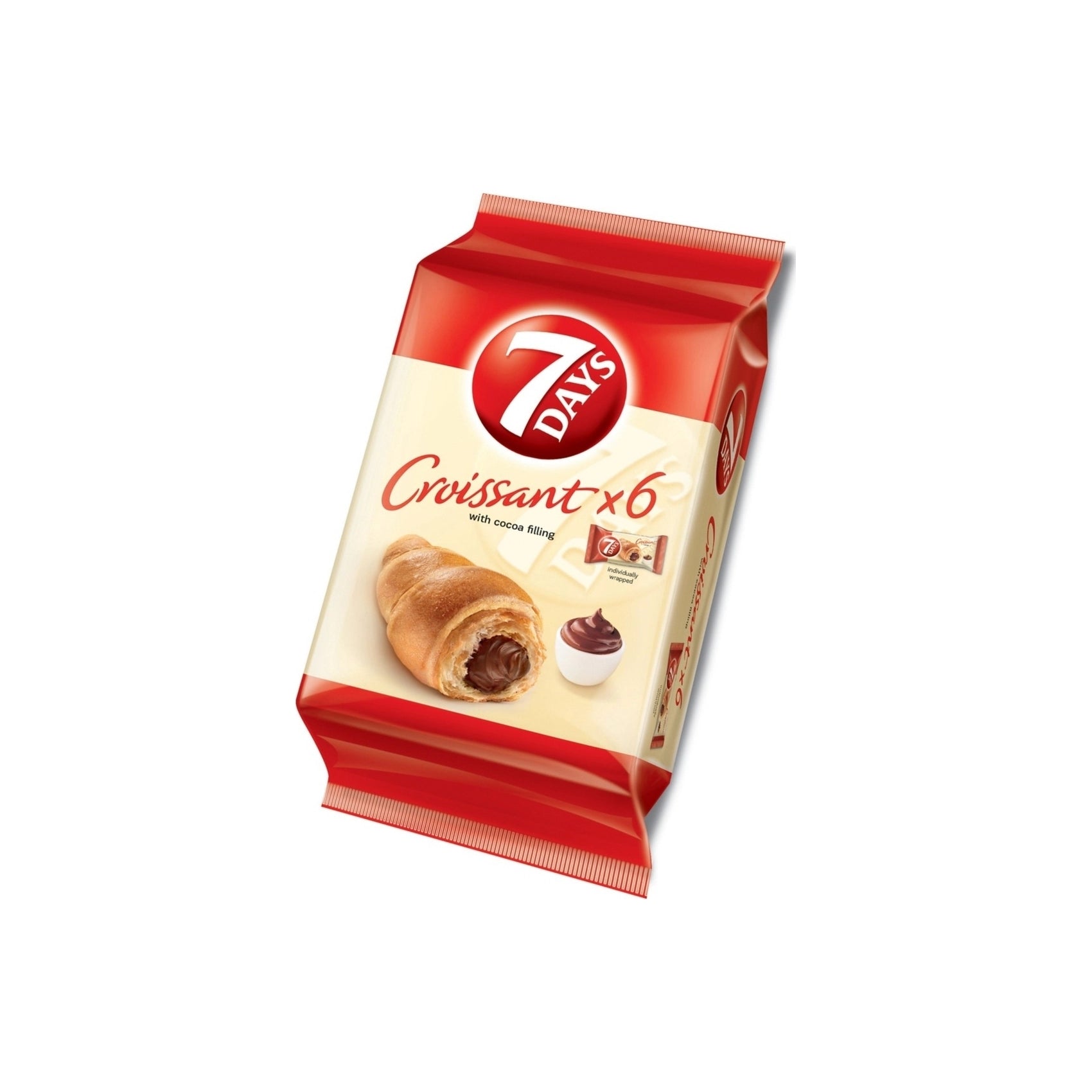 7Days  Rogljiček Midi Kakav 6x40 g