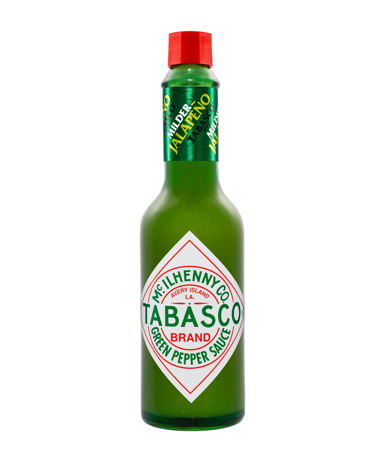 Tabasco  Jalapeno Omaka / 60 ml