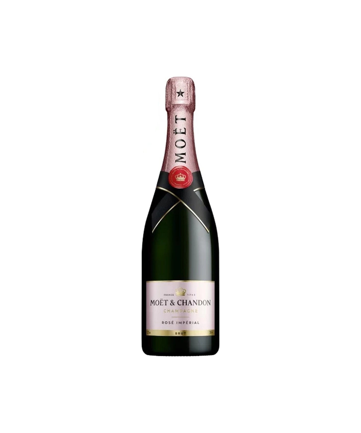 Moët & Chandon Rosé Impérial 0,75 L Brez škatle