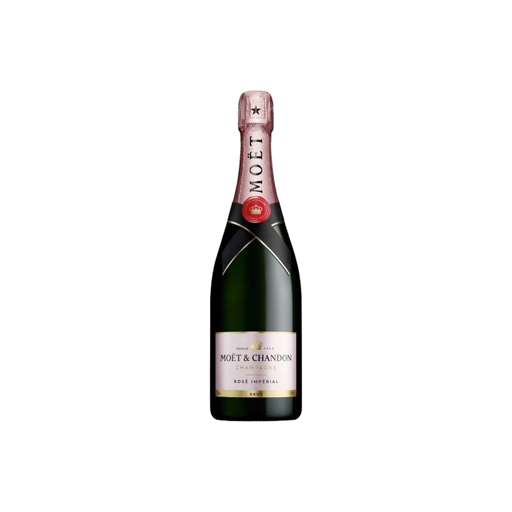 Moët & Chandon Rosé Impérial 0,75 L Brez škatle