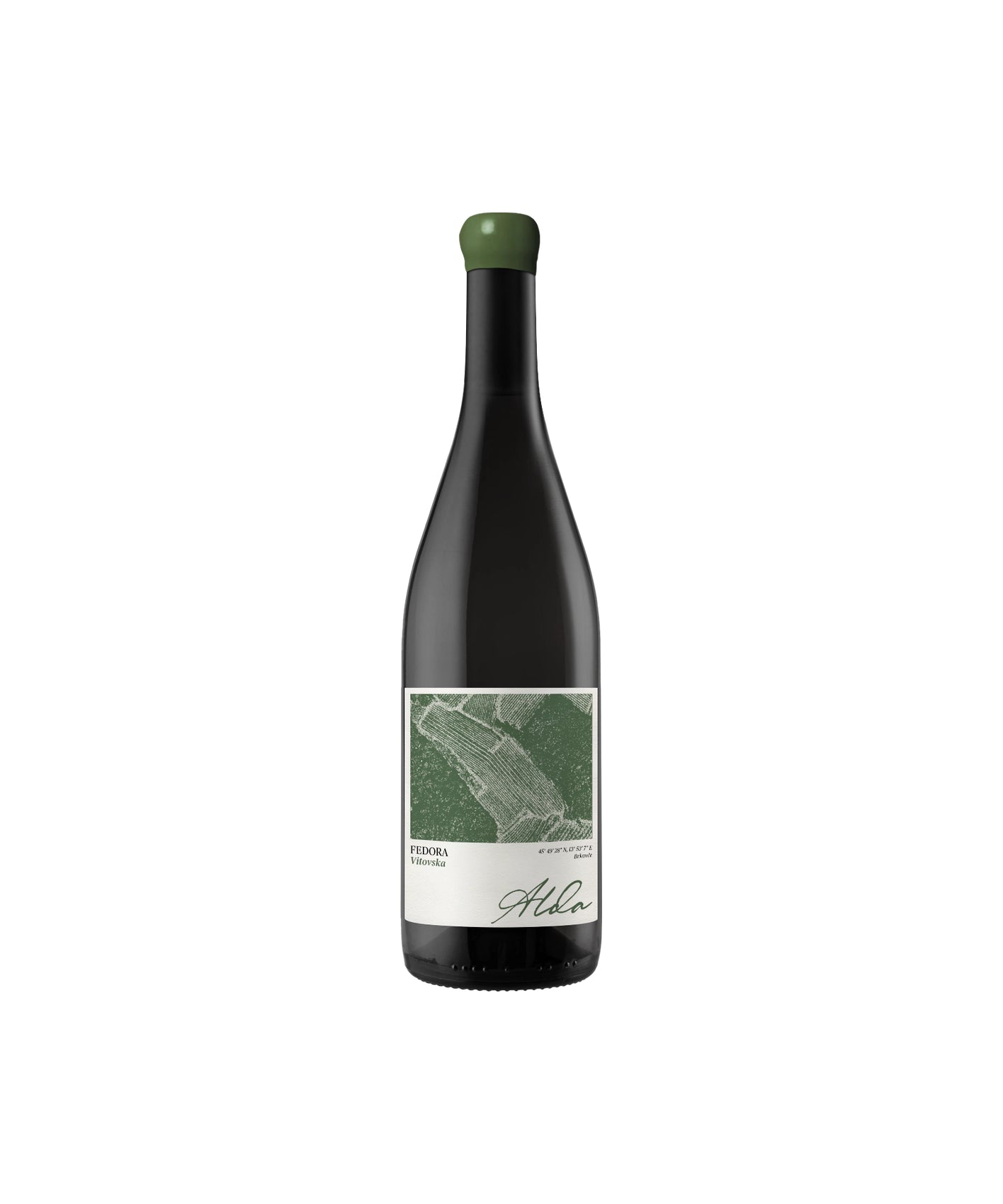 Fedora Alda Vitovska 0,75 L