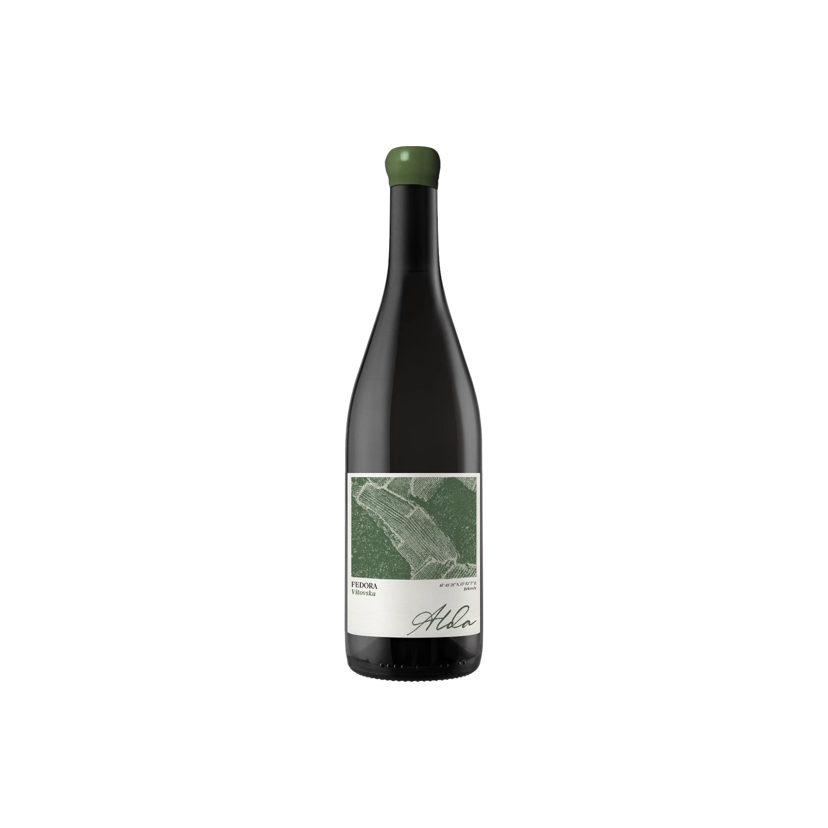 Fedora Alda Vitovska 0,75 L